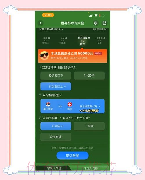 世界杯竞猜官网:全方位指南与实用技巧 世界杯竞猜官网:全方位指南与实用技巧